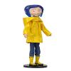 Coraline Bendy Doll in Rain Coat view 2