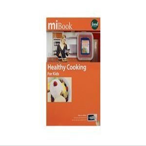 miBook Healthy Cooking for Kids miBook Cartridge