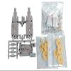 Tamiya 70097 Twin Motor Gearbox Assembly Set view 1