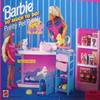 Barbie So Much To Do! Pretty Pet Parlor Playset (1995 Arcotoys, Mattel) view 1