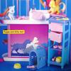 Barbie So Much To Do! Pretty Pet Parlor Playset (1995 Arcotoys, Mattel) view 2
