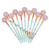 Donut Pencils with Eraser Topper - Donut Themed Party Favors and School Stationery - Bulk set of 12 each view 1