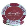 1000pcs 14g Monte Carlo Millions Poker Chips Bulk - Choose Denominations view 2