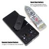 Tipmant Military RC Naval Ship Vessel Warcraft 2.4 GHz Remote Control Boat Speedboat Electric Water for Swimming Pool Kids Toy Birthday Gifts (Silver) view 2