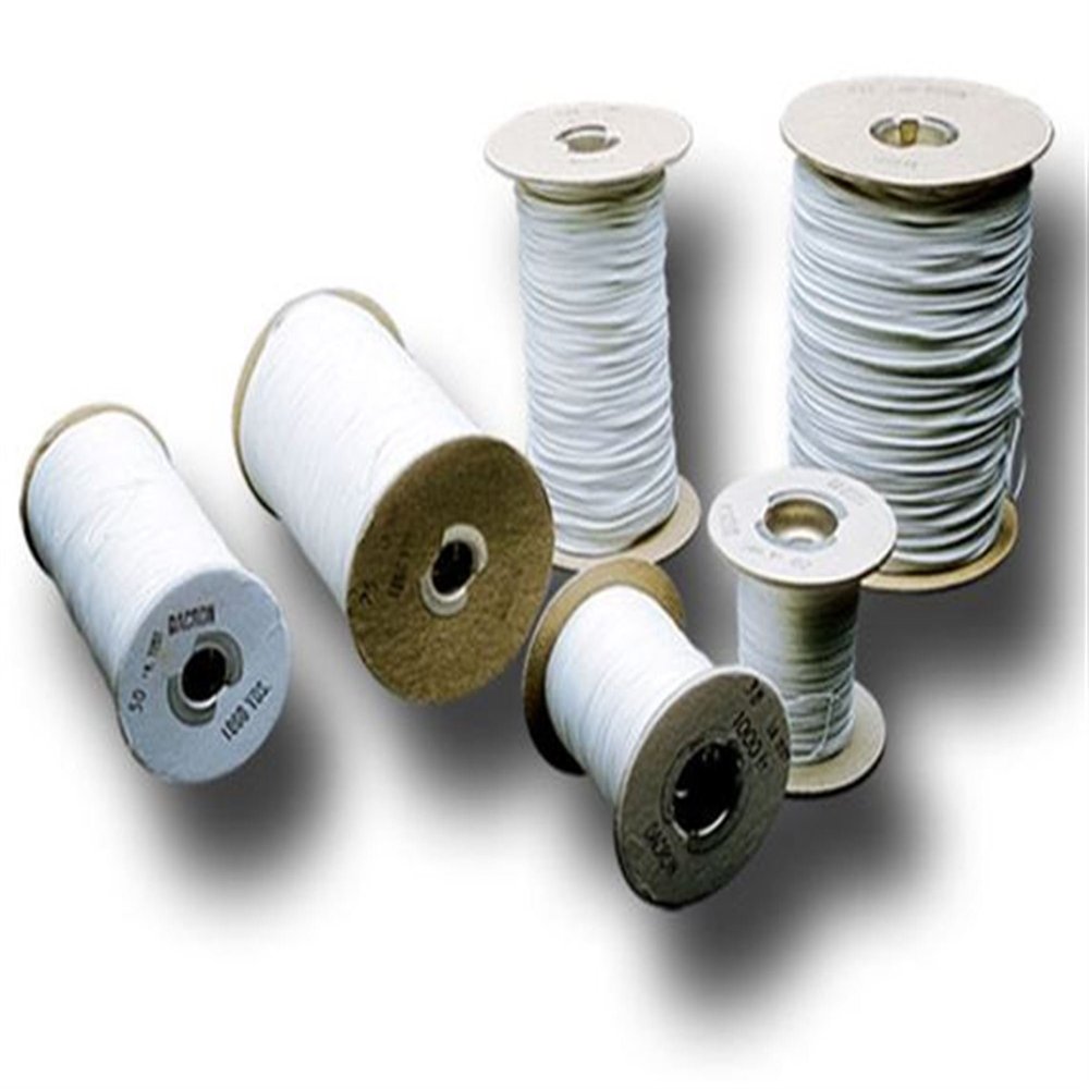 1000' 30-lb. Ashaway Braided Dacron Kite Line