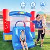 Yard Bounce House for Kids 3-8, Inflatable Bounce House with Slide, Bouncy House with Blower & Play Balls for Indoor Outdoor, 9.5x6.5x6.5FT Bouncy Castle for Toddlers Party view 2
