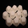Chessex Special Dice: White Opaque Blank d12 (10) view 1