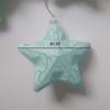 Penfly 1.5m 10LEDs Crack Star Shape Romantic Night Mood Light Home Indoor Outdoor Bedroom Babyroom Child (White) view 3