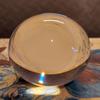 Dawson Juggling DSJUGGLING Clear Acrylic Contact Juggling Ball - Approx. 2.75" - 70mm view 2