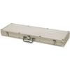 Brybelly Deluxe 600 Chip Aluminum Poker Case - Includes Bonus Poker Buttons! view 1