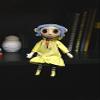 NECA - Coraline - Prop Replica 10" Coraline Doll view 4