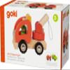 Goki Wrecker Toy Figure view 2