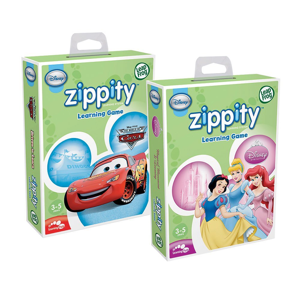 LeapFrog Zippity Learning Game: Disney Princess