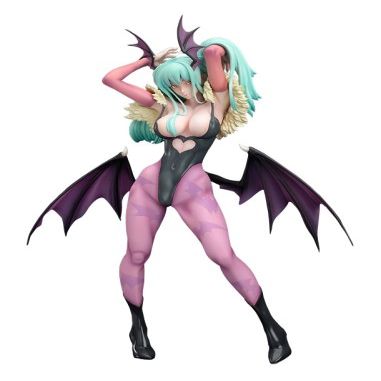 1/6 Scale Vampire Savior Nishimura Kinu Collection Morrigan PVC Figure