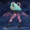 1/6 Scale Vampire Savior Nishimura Kinu Collection Morrigan PVC Figure view 3