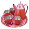 ALEX Toys Heart Tin Tea Set view 2