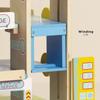 Le Toy Van Motors, Planes & Garages, Le Grande Garage view 4