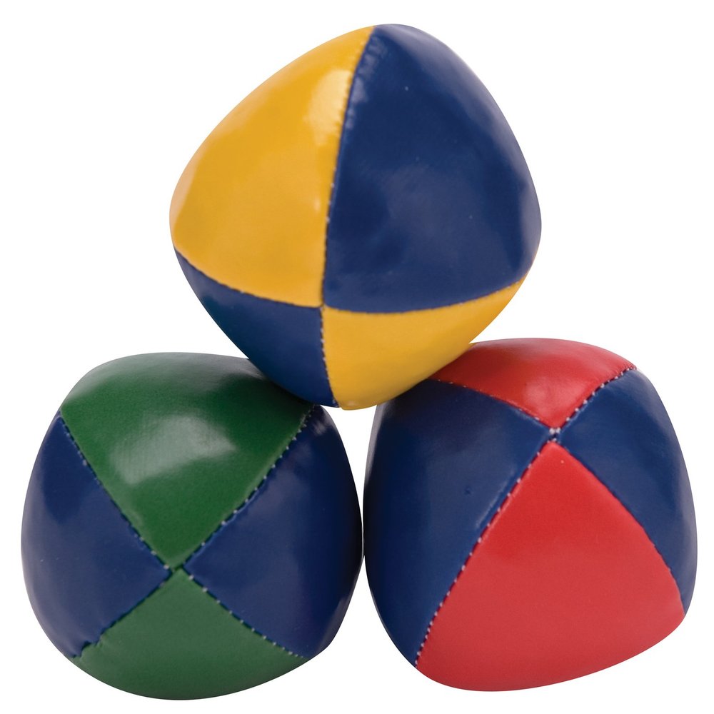 Schylling Mini Juggling Balls