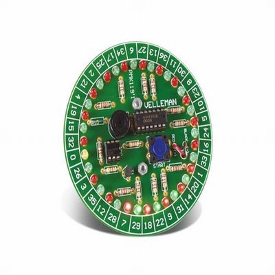 Velleman Roulette Electronic Game with 37 LEDs