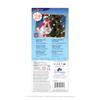 The Elf on the Shelf Claus Couture Collection Snowflake Skirt & Scarf  Red and White Holiday Outfit for Scout Elves  Festive Elf Clothes Accessory  Scout Elf Not Included view 2