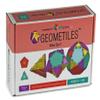 Geometiles 3D Building Set for Learning Math, Includes Many Online Activities, 32-pc, Made in USA (Pentagon/Triangle) view 2