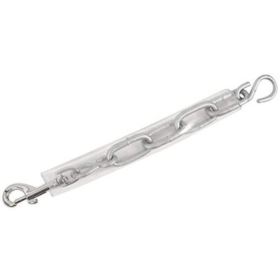 Swing Set Stuff Inc. Commercial Safety Chain for 1/2 Bucket Swing Seat