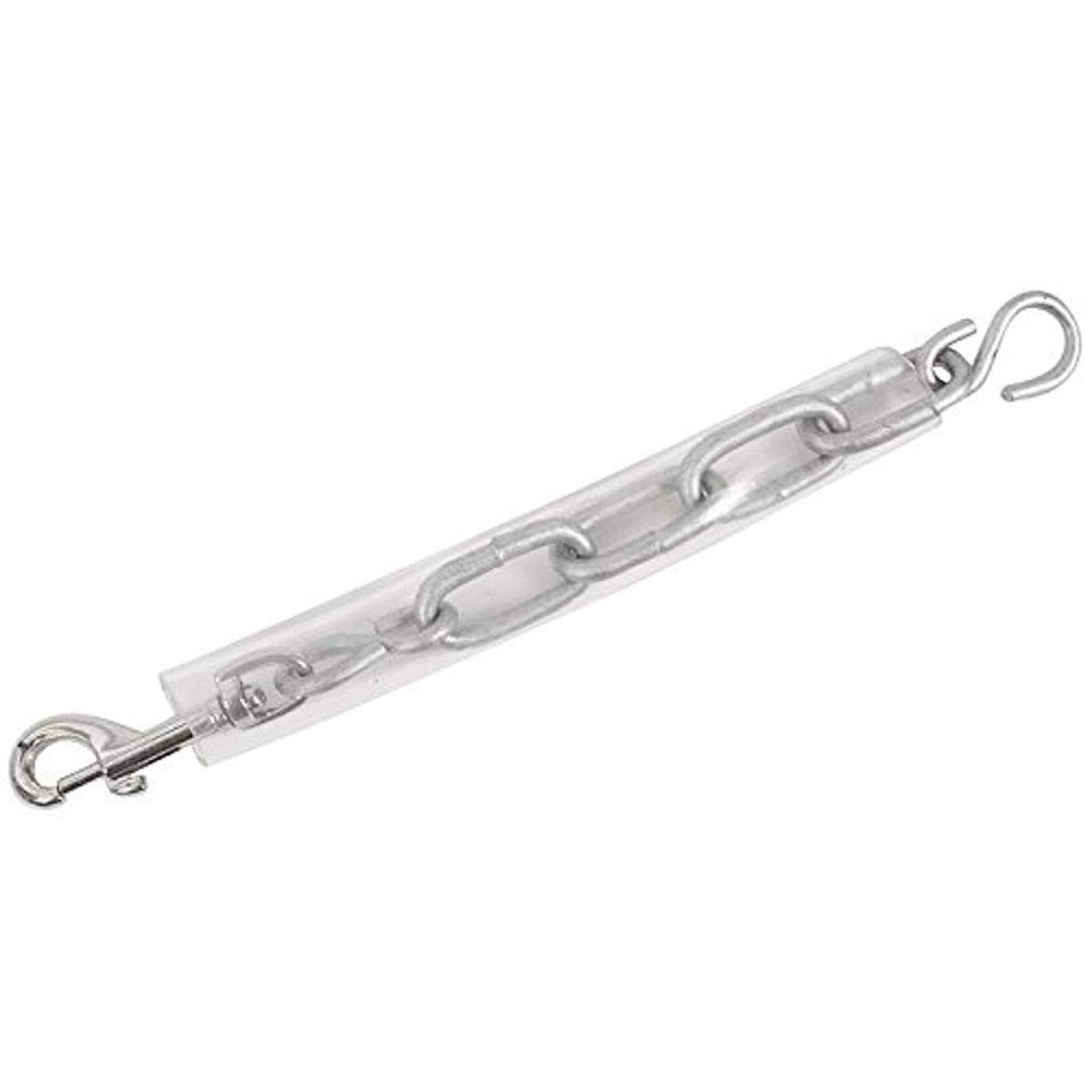 Swing Set Stuff Inc. Commercial Safety Chain for 1/2 Bucket Swing Seat