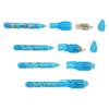 Invisible Ink Pen, Spy Pen Secret Message Writer with uv Light Magic Marker for Drawing Fun Activity Kids Party Favors Ideas Gifts and Stock Stuffer (24pcs) view 4