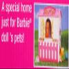 Barbie Portable Pet House - Home for Barbie's Pets (1998 Arcotoys, Mattel) view 4
