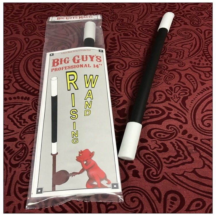Big Guys Magic Rising Wand