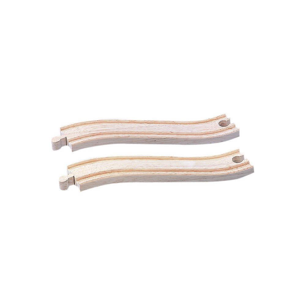 Bino Rail High Track Toy (Multi-Colour)