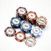 1000 pcs 14g MC Poker Club Poker Chips Bulk - NO Holding CASE Included view 4