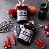 meowtastic Blood Bags for Drinks for Halloween Party Decorations, Reusable Halloween Blood Bag Drink Pouches with Syringe, IV Bags for Drinks, Vampire Nurse Graduation Decoration Supplies, Pack of 10 view 3