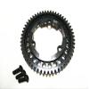 Harden Steel 54T Main Spur Gear 1 Mod M1-1 pc for Traxxas 1/5 XMAXX 1/10 New E-Revo2.0 MAXX 1/7 XO-1 6449 view 2