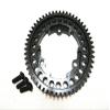 Harden Steel 54T Main Spur Gear 1 Mod M1-1 pc for Traxxas 1/5 XMAXX 1/10 New E-Revo2.0 MAXX 1/7 XO-1 6449 view 3
