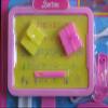 Barbie Classroom Play Set w "Learning Board" & MORE! (1990 Arco Toys, Mattel) view 2