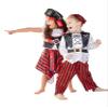 3-4 Years Girls Pirate Costume view 3