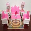 My Fancy Life Dollhouse Furniture - Deluxe Living Room Playset view 1