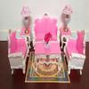My Fancy Life Dollhouse Furniture - Deluxe Living Room Playset view 2