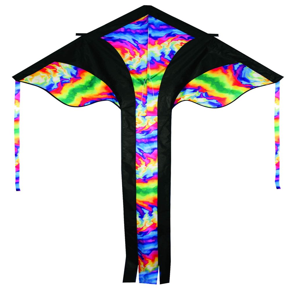 11111 48" Tie-Dye Flier