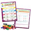 EAI Education Hands-On Math Centers: Fraction Tiles - Grade 4 view 2