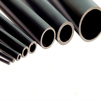 10pcs/lot Hollow Carbon Fiber Tube Outer Dia. 2.0mm; Inner Dia.1.0mm Carbon Hollow Pipe (LS-TC-10-007)