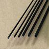10pcs/lot Hollow Carbon Fiber Tube Outer Dia. 2.0mm; Inner Dia.1.0mm Carbon Hollow Pipe (LS-TC-10-007) view 2