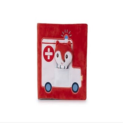 Alice Doctor Children's Book Lilliputiens