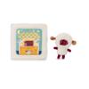 Livre d'activits Bonne nuit Yvon - LILLIPUTIENS view 3