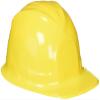 Rhode Island Novelty Child Size Plastic Yellow Construction Hat, 12 Hats Per Order view 1