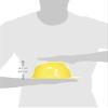 Rhode Island Novelty Child Size Plastic Yellow Construction Hat, 12 Hats Per Order view 3