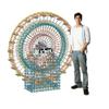 K'NEX - Thrill Rides 6-Foot Ferris Wheel STEM Building, Creative Construction Set Ages 16+ view 1