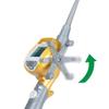 Basic Fun The Bridge Direct Electronic Sport Fishing Game view 4