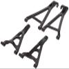 Traxxas 7131 1/16 Revo Front Suspension Arm Set view 1